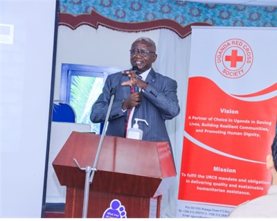 Uganda Red Cross Society Hosts Epidemics Preparedness & Response In Communities Training1